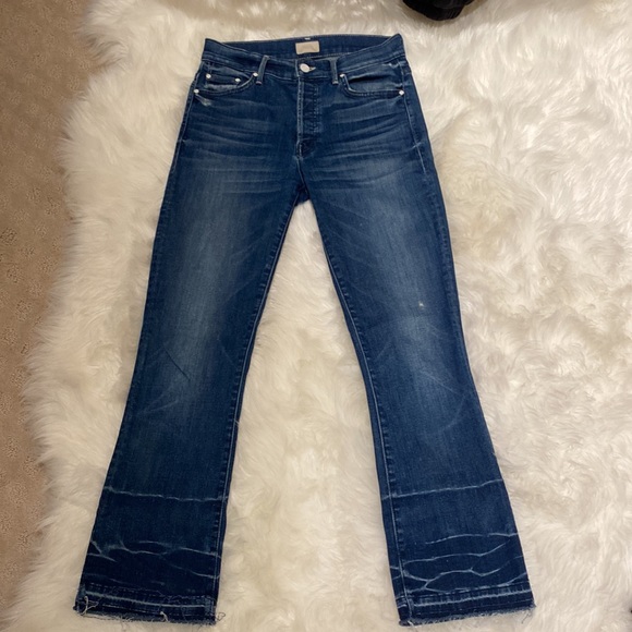 MOTHER INSIDER CROP (FINAL PRICE DROP) - Picture 2 of 8